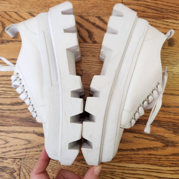 Jeffree Campell Luna Lug Sneaker - Picture 5 of 6